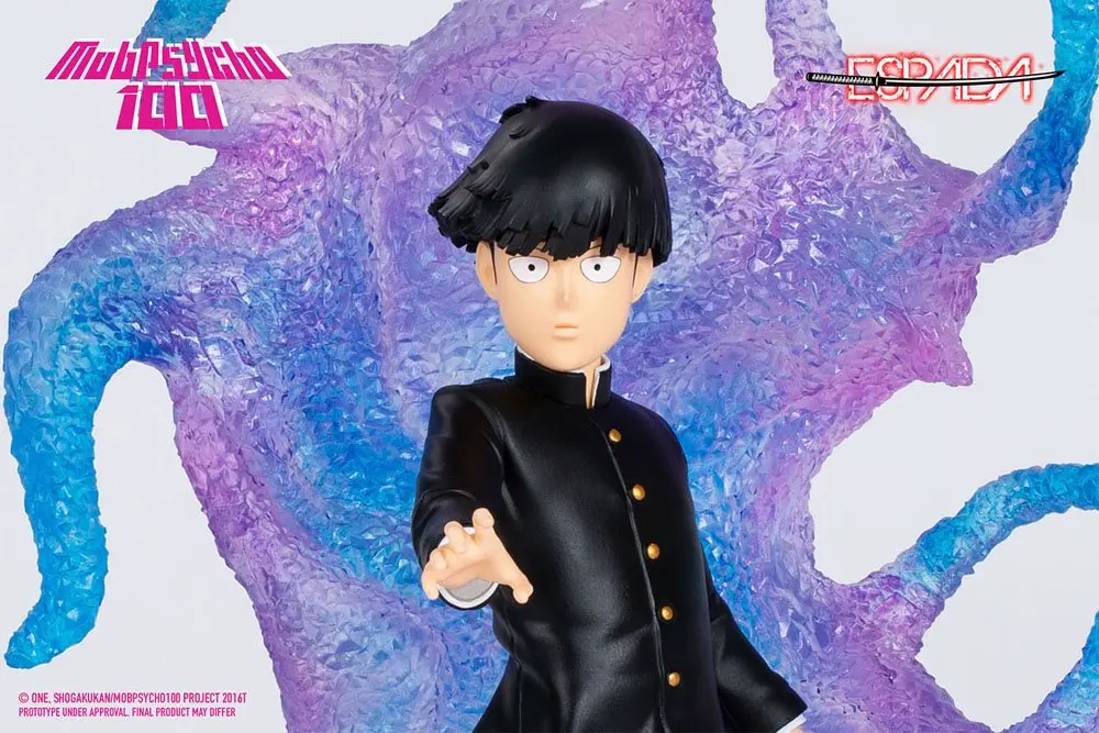 Figúrka 1/8 Mob Psycho 100 Shigeo Kageyama (Mob) 28 cm termékfotó