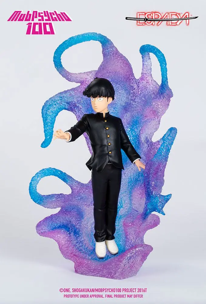 Figúrka 1/8 Mob Psycho 100 Shigeo Kageyama (Mob) 28 cm termékfotó