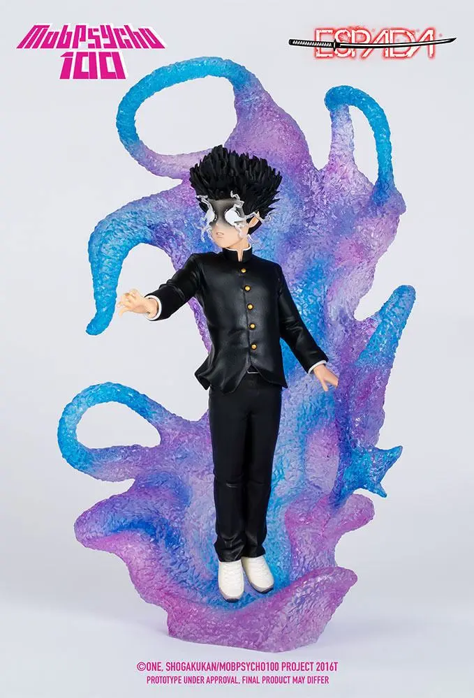 Figúrka 1/8 Mob Psycho 100 Shigeo Kageyama (Mob) 28 cm termékfotó