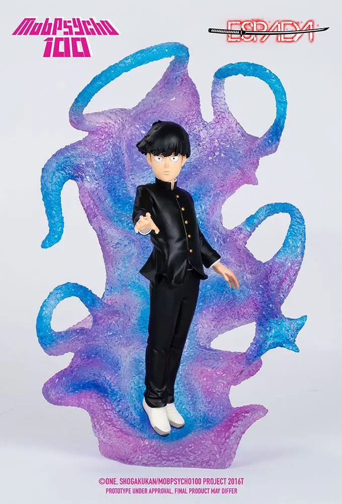 Figúrka 1/8 Mob Psycho 100 Shigeo Kageyama (Mob) 28 cm termékfotó