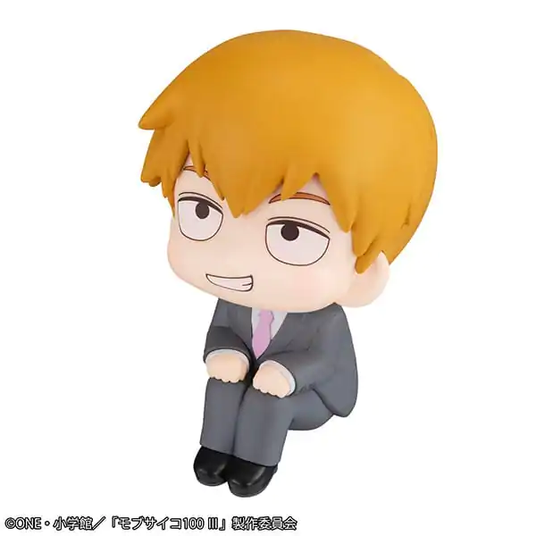 Mob Psycho 100 III Look Up PVC soška Arataka Reigen 11 cm termékfotó