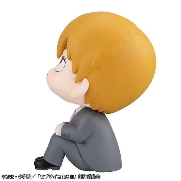 Mob Psycho 100 III Look Up PVC soška Arataka Reigen 11 cm termékfotó