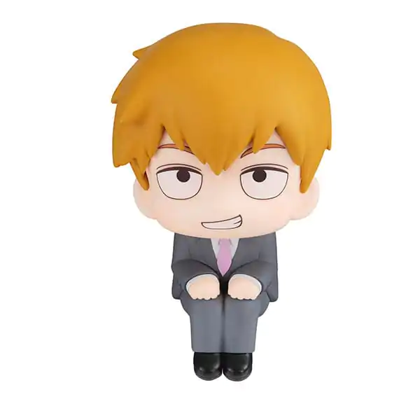 Mob Psycho 100 III Look Up PVC soška Arataka Reigen 11 cm termékfotó