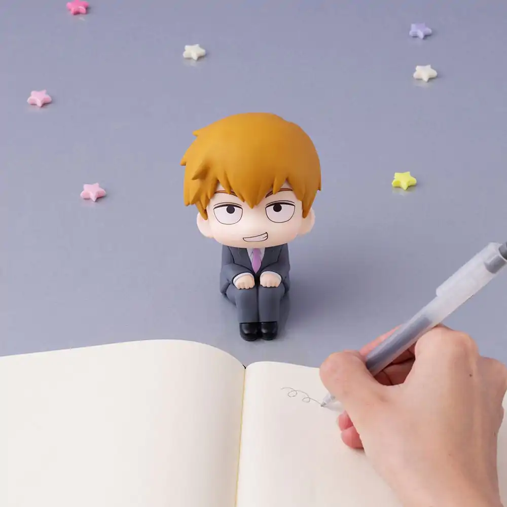Mob Psycho 100 III Look Up PVC Socha Shigeo Kageyama & Arataka Reigen 11 cm (s darčekom) produktová fotografia