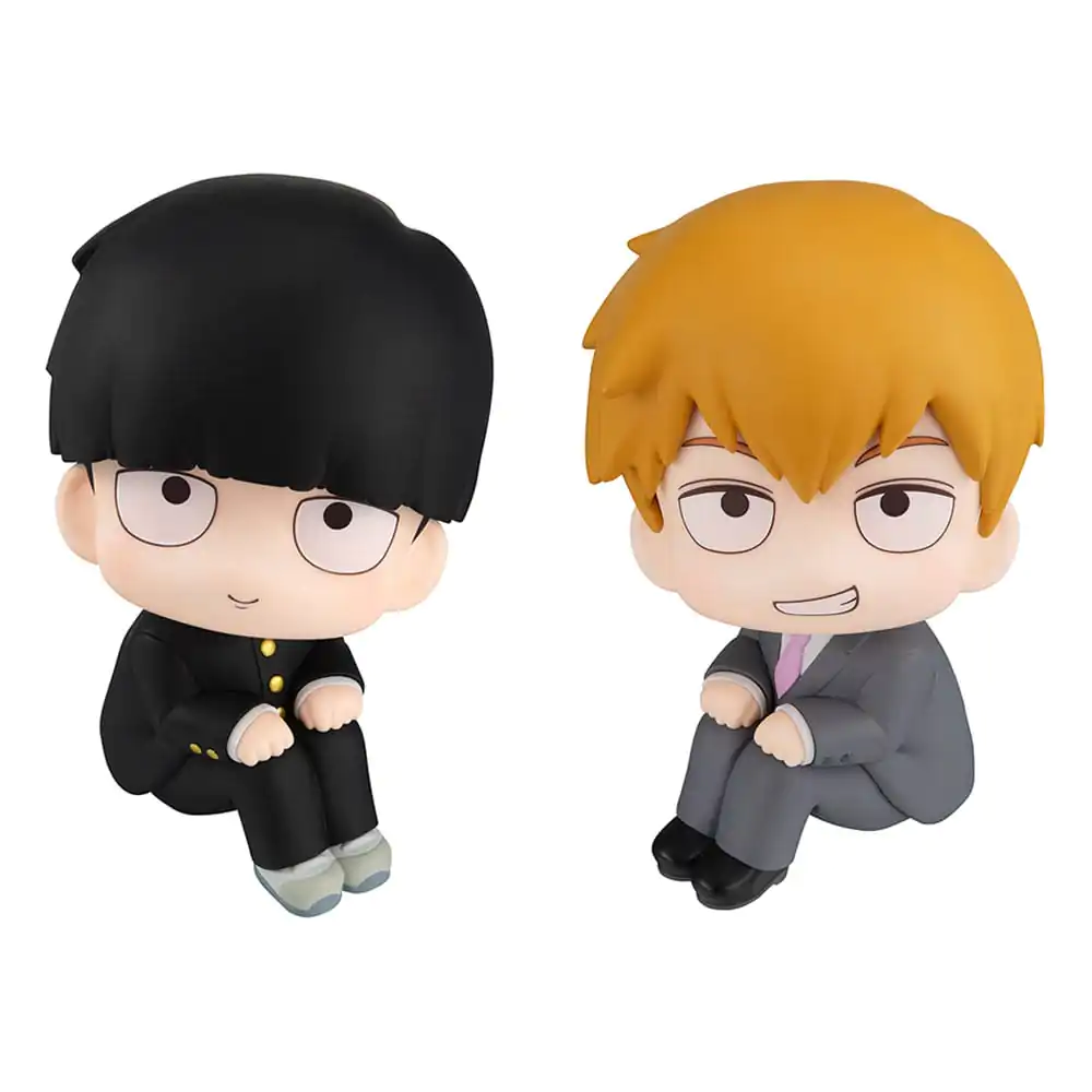 Mob Psycho 100 III Look Up PVC Socha Shigeo Kageyama & Arataka Reigen 11 cm (s darčekom) produktová fotografia