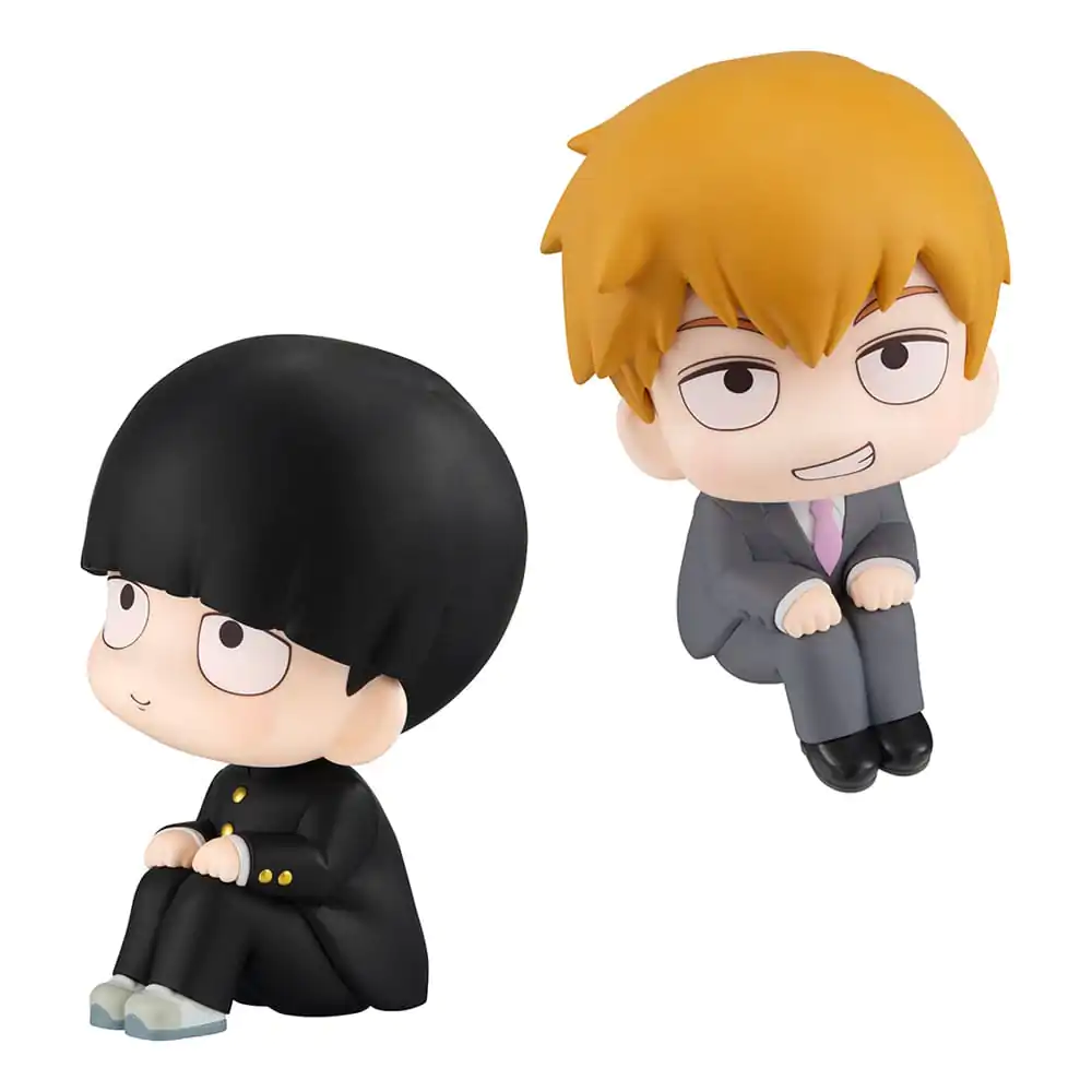 Mob Psycho 100 III Look Up PVC Socha Shigeo Kageyama & Arataka Reigen 11 cm (s darčekom) produktová fotografia