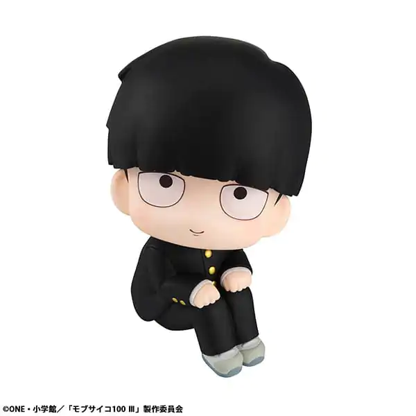 Mob Psycho 100 III Look Up PVC Soška Shigeo Kageyama 11 cm produktová fotografia