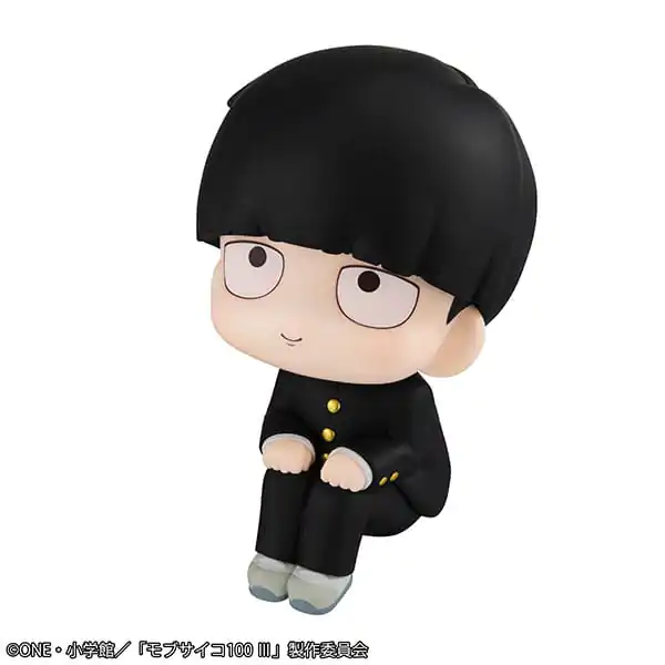 Mob Psycho 100 III Look Up PVC Soška Shigeo Kageyama 11 cm produktová fotografia