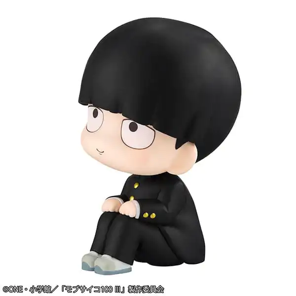 Mob Psycho 100 III Look Up PVC Soška Shigeo Kageyama 11 cm produktová fotografia