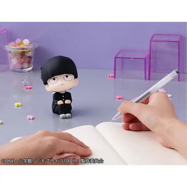 Mob Psycho 100 III Look Up PVC Soška Shigeo Kageyama 11 cm produktová fotografia