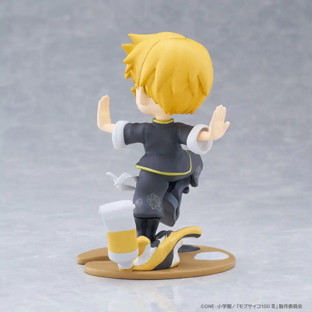 Mob Psycho 100 III PalVerse PVC socha Arataka Reigen 12 cm produktová fotografia