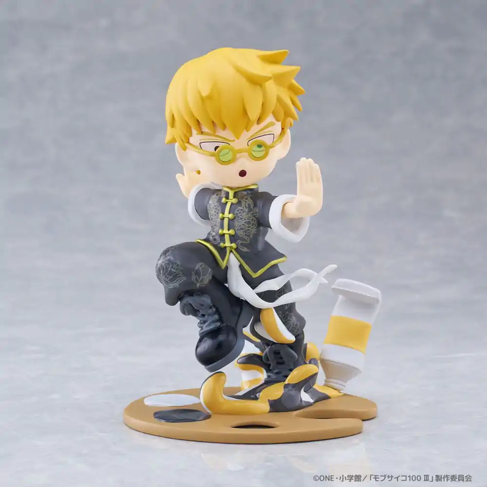 Mob Psycho 100 III PalVerse PVC socha Arataka Reigen 12 cm produktová fotografia