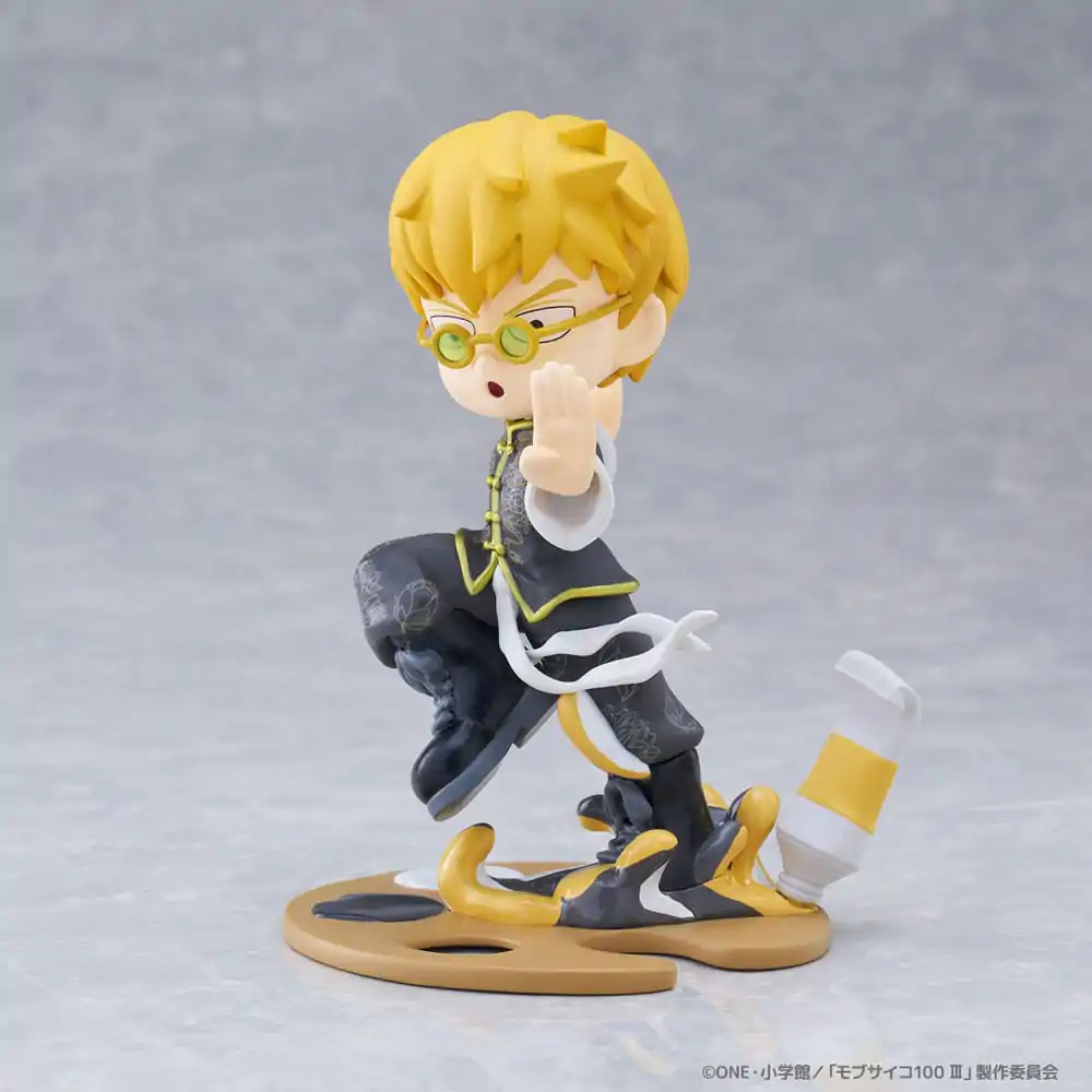 Mob Psycho 100 III PalVerse PVC socha Arataka Reigen 12 cm produktová fotografia