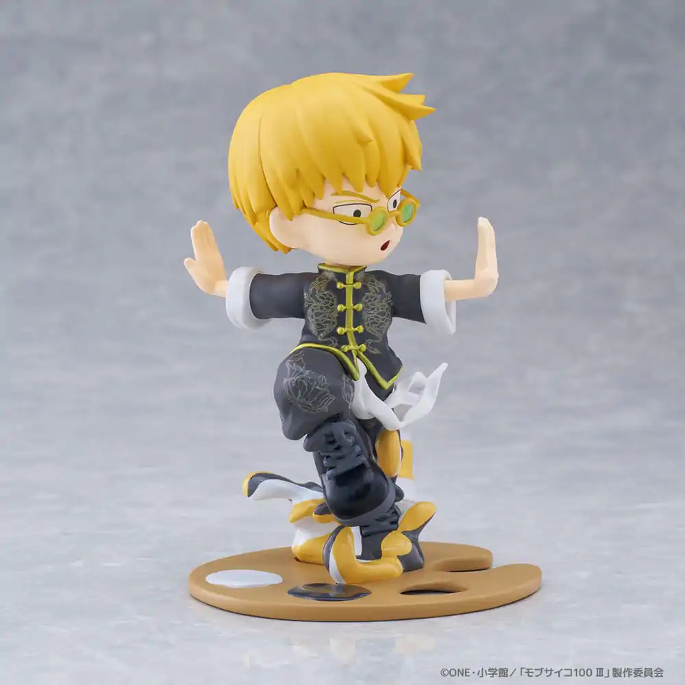 Mob Psycho 100 III PalVerse PVC socha Arataka Reigen 12 cm produktová fotografia