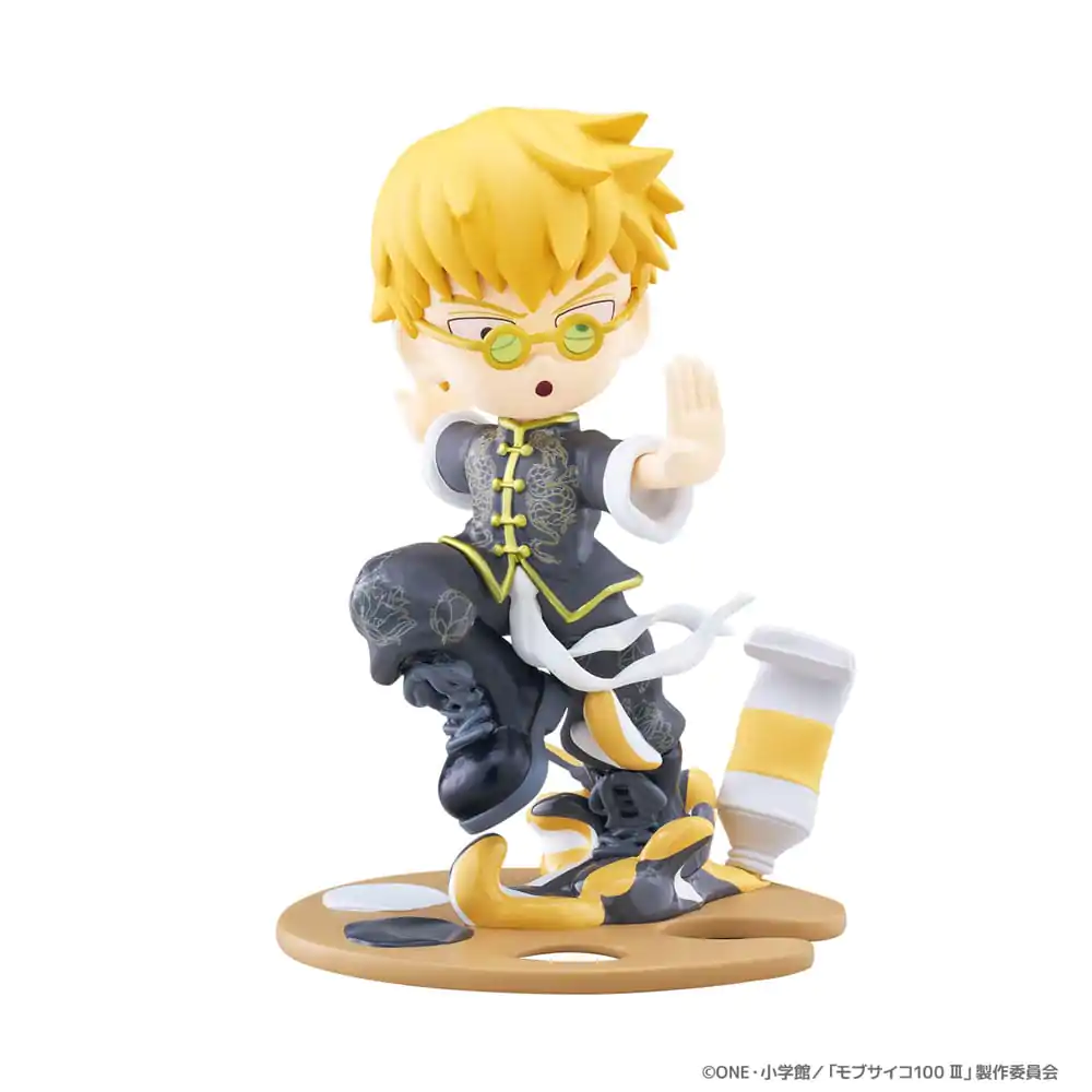 Mob Psycho 100 III PalVerse PVC socha Arataka Reigen 12 cm produktová fotografia