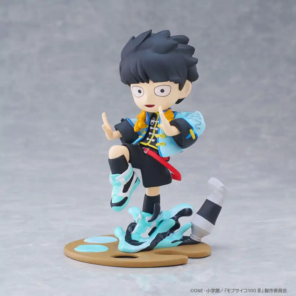 Mob Psycho 100 III PalVerse PVC Socha Shigeo Kageyama 12 cm produktová fotografia