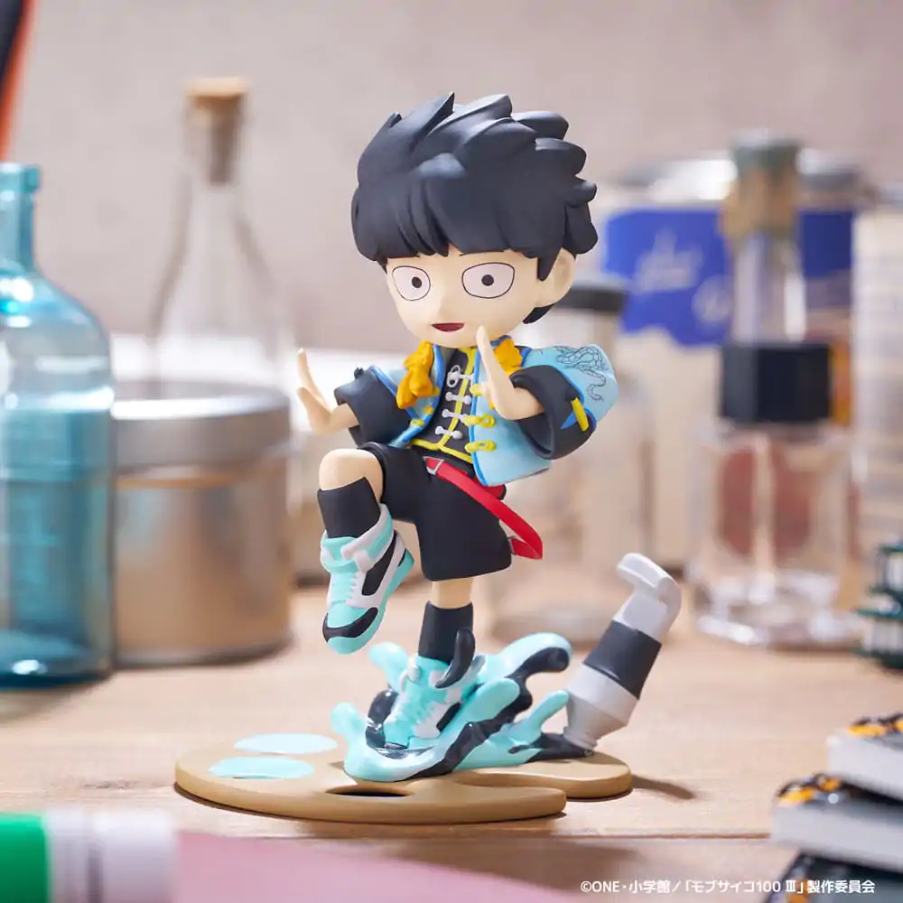 Mob Psycho 100 III PalVerse PVC Socha Shigeo Kageyama 12 cm produktová fotografia