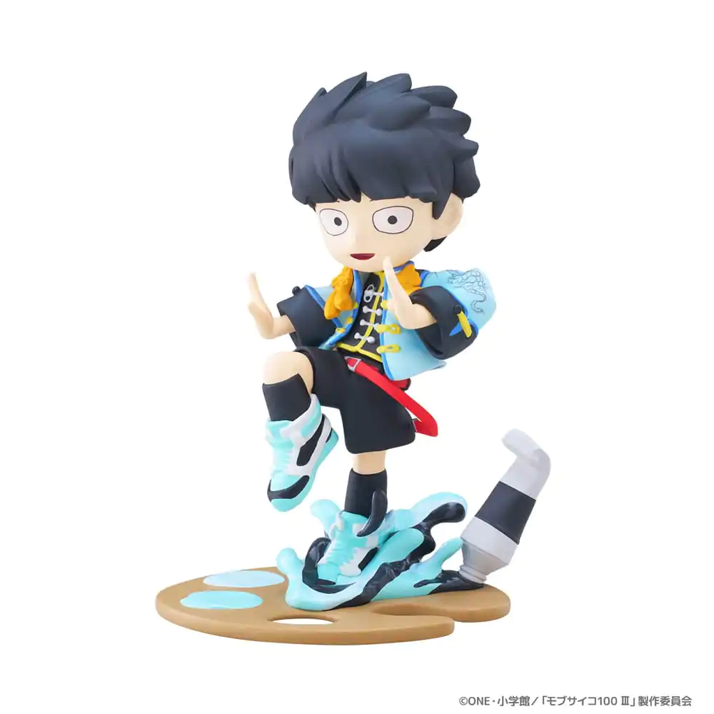 Mob Psycho 100 III PalVerse PVC Socha Shigeo Kageyama 12 cm produktová fotografia