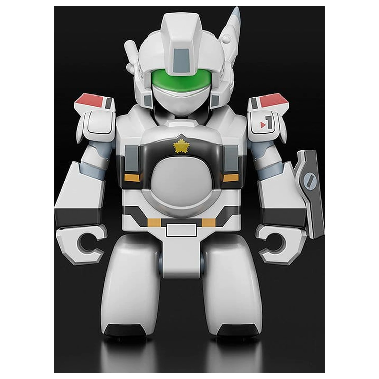 Mobile Police Patlabor Brickroid akčná figúrka AV-98 Ingram Unit 1 5 cm produktová fotografia