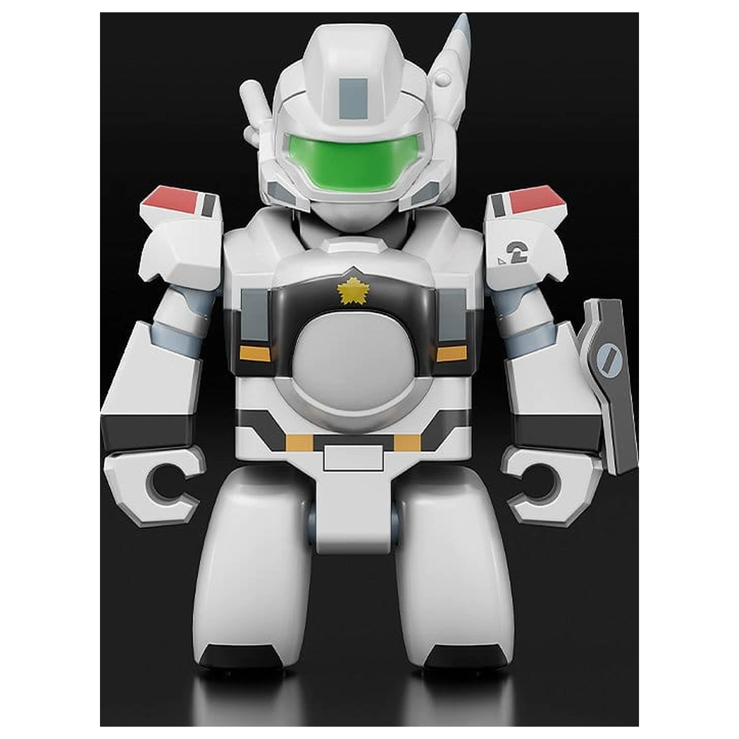 Mobile Police Patlabor Brickroid Akčná figúrka AV-98 Ingram Unit 2 5 cm produktová fotografia