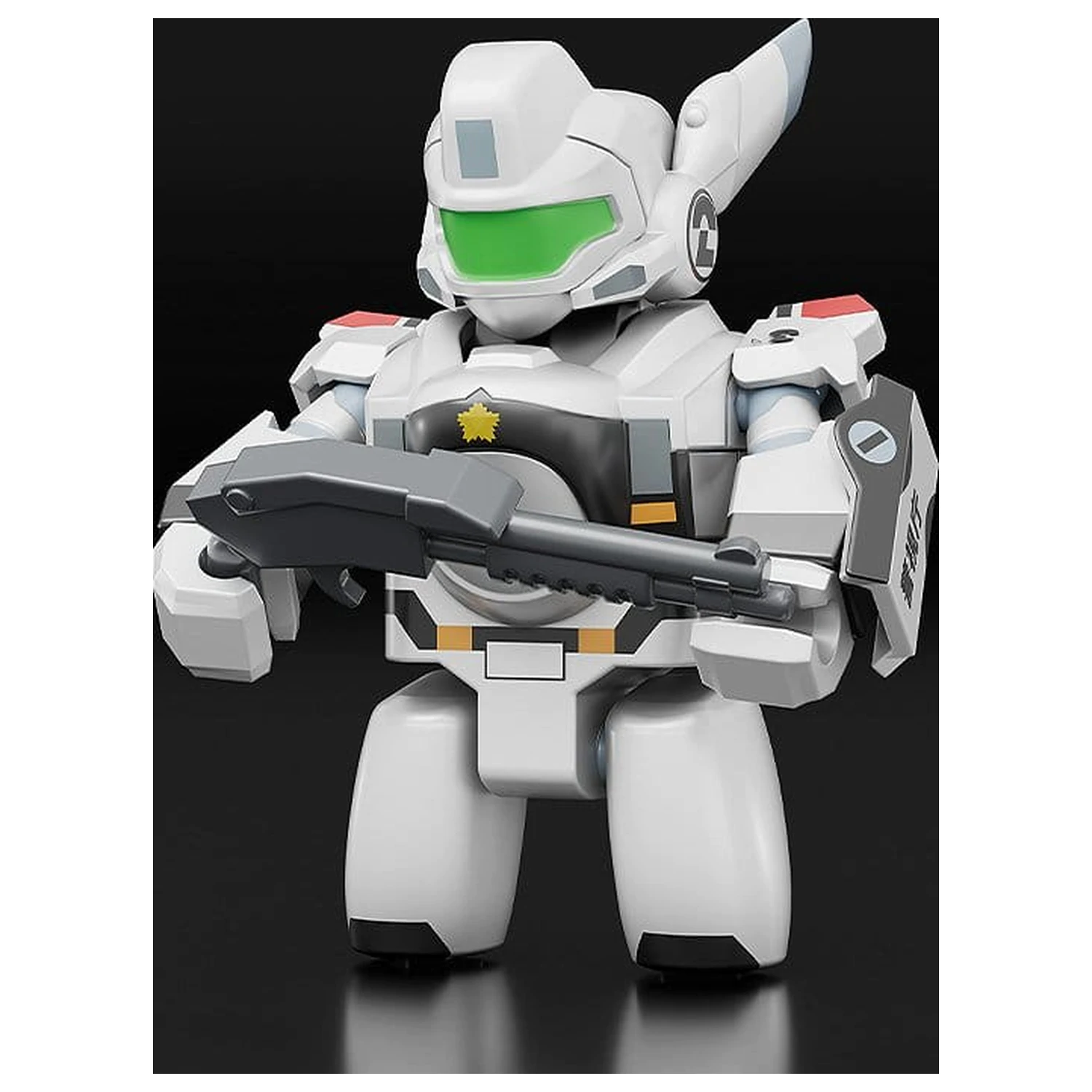 Mobile Police Patlabor Brickroid Akčná figúrka AV-98 Ingram Unit 2 5 cm produktová fotografia