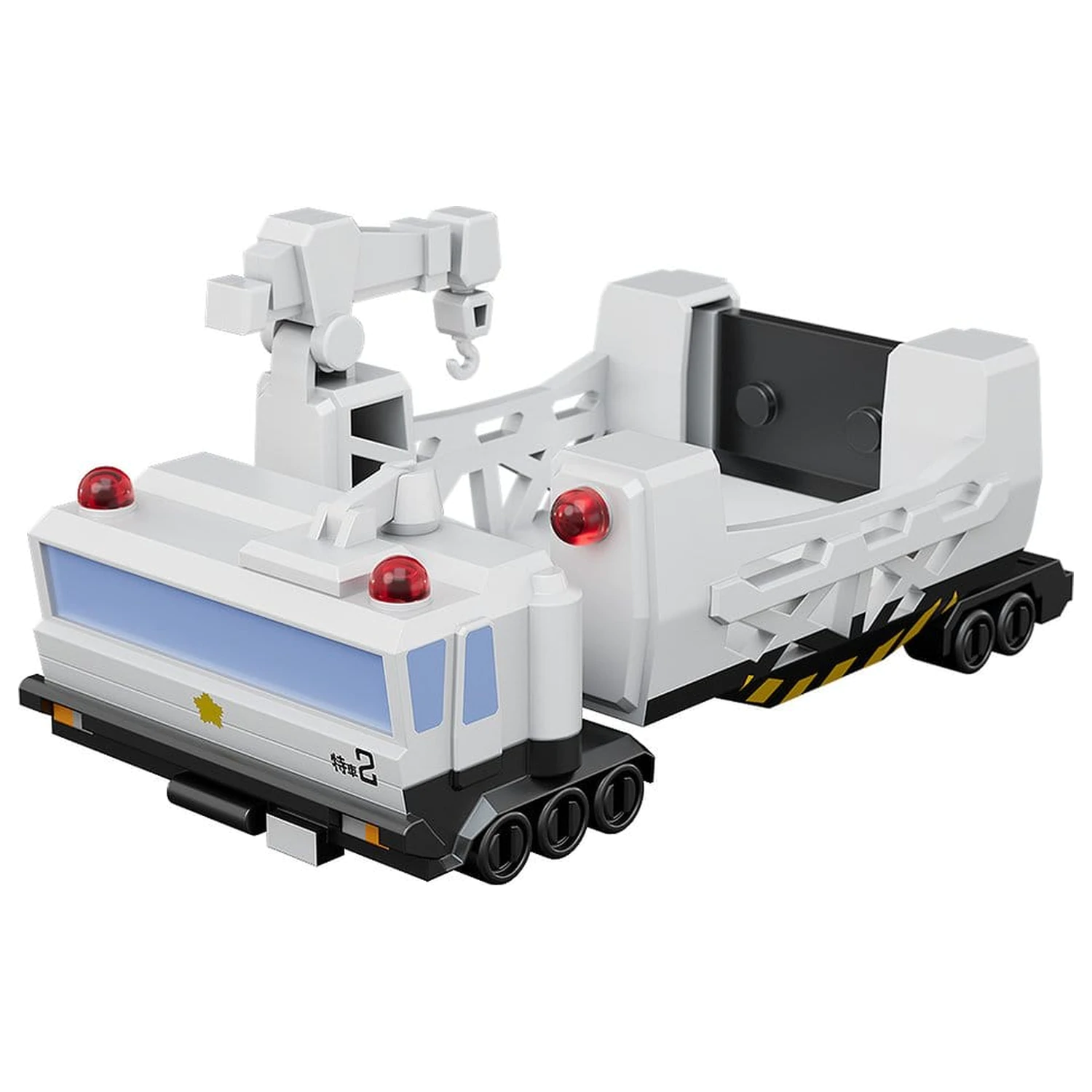 Mobile Police Patlabor Brickroid Type 99 Special Labor Carrier 11 cm produktová fotografia