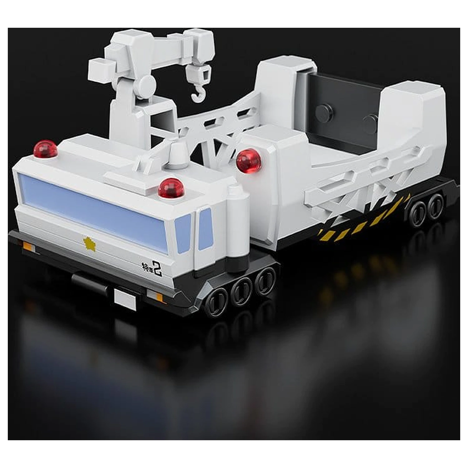 Mobile Police Patlabor Brickroid Type 99 Special Labor Carrier 11 cm produktová fotografia