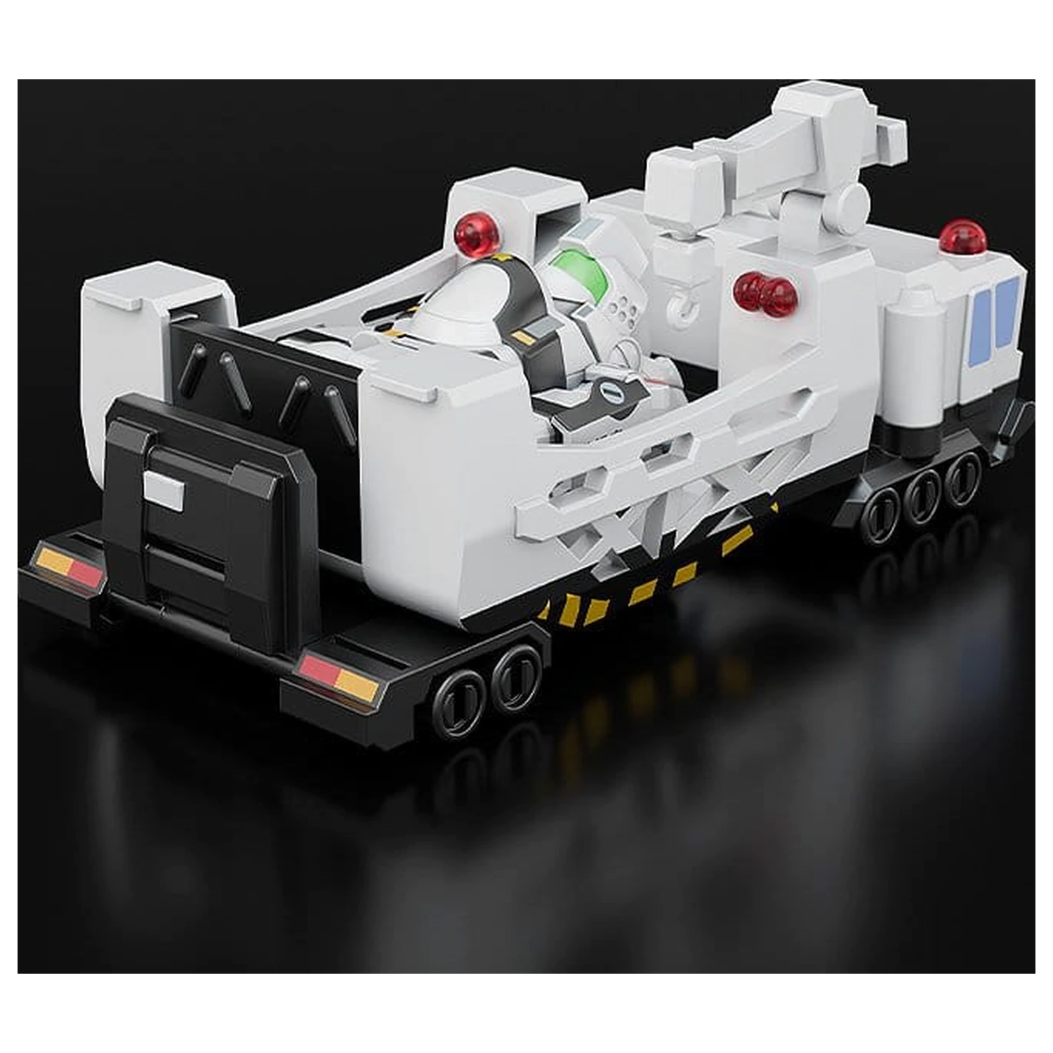 Mobile Police Patlabor Brickroid Type 99 Special Labor Carrier 11 cm produktová fotografia