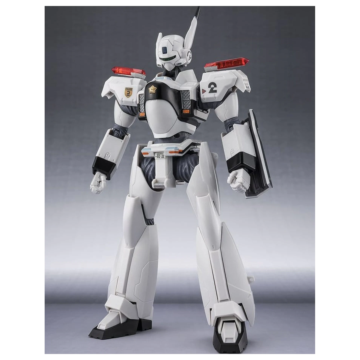 Mobile Police Patlabor EZY The Robot Spirits Akčná figúrka Ingram Plus (AV-98Plus) 2nd 13 cm produktová fotografia