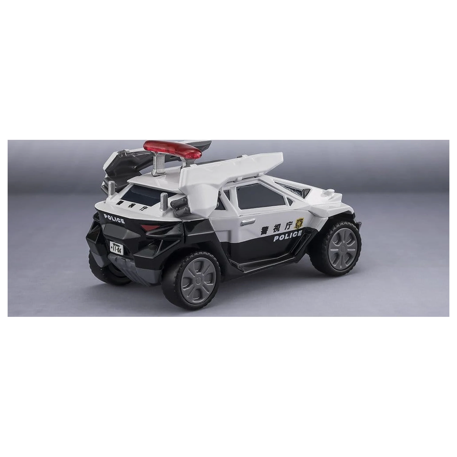 Mobile Police Patlabor EZY The Robot Spirits Akčná figúrka Ingram Plus (AV-98Plus) 2nd 13 cm produktová fotografia