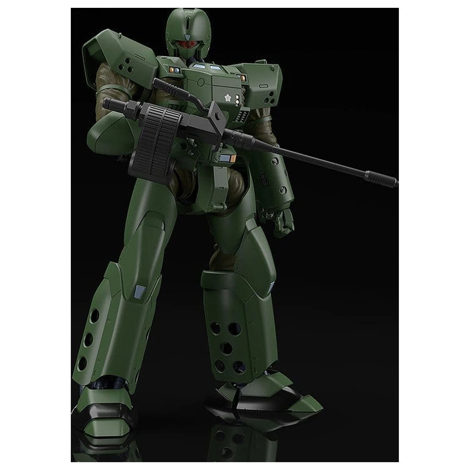 Mobile Police Patlabor Moderoid plastové modelové súpravy 1/60 ARL-99 Helldiver (opätovné vydanie) 13 cm produktová fotografia