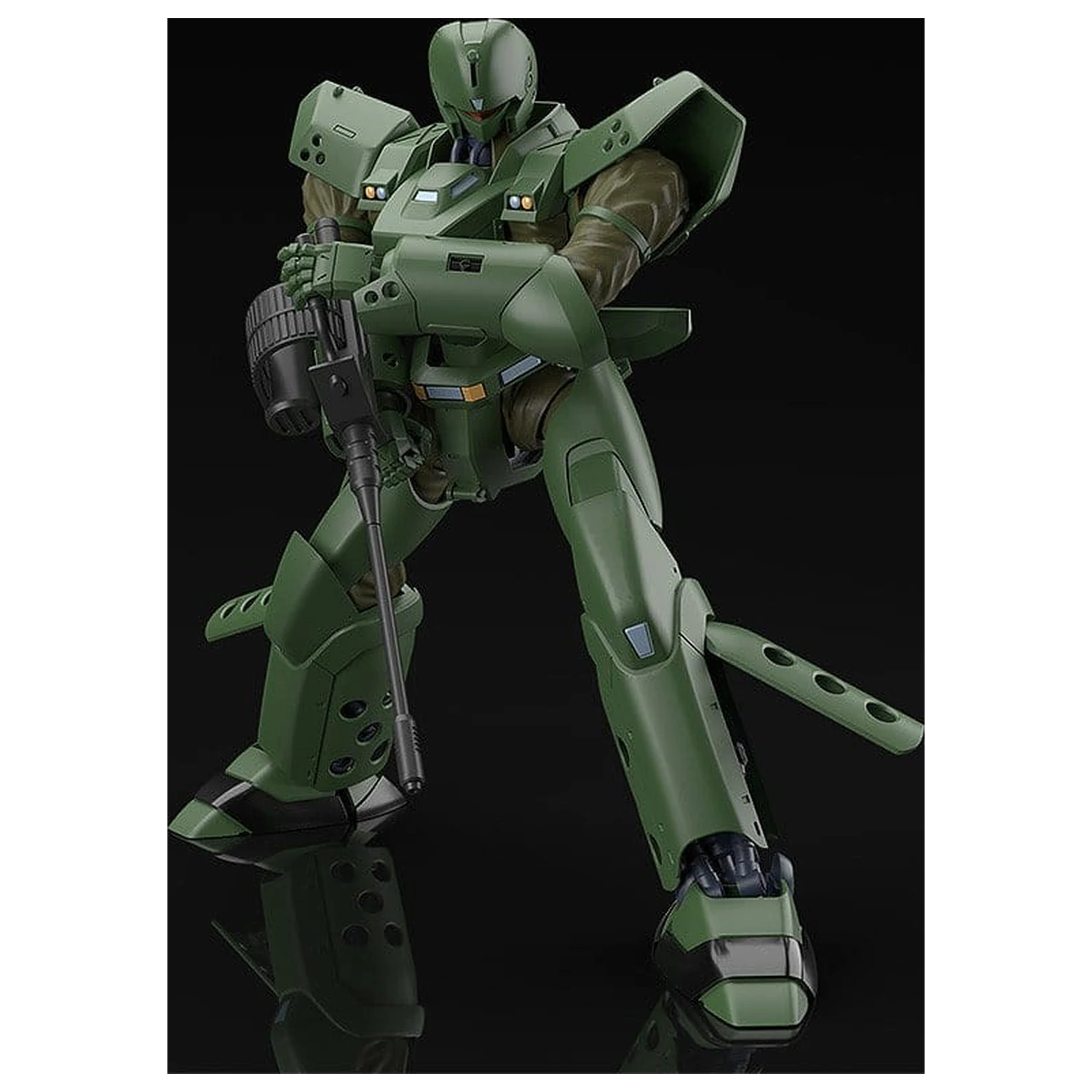 Mobile Police Patlabor Moderoid plastové modelové súpravy 1/60 ARL-99 Helldiver (opätovné vydanie) 13 cm produktová fotografia