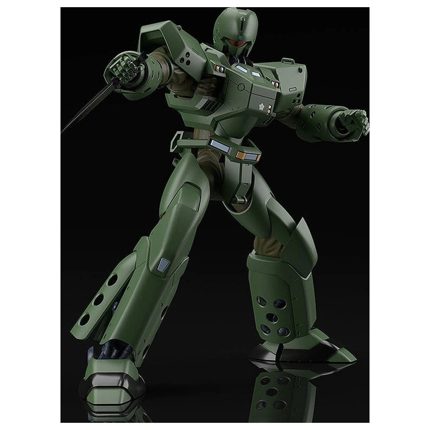 Mobile Police Patlabor Moderoid plastové modelové súpravy 1/60 ARL-99 Helldiver (opätovné vydanie) 13 cm produktová fotografia