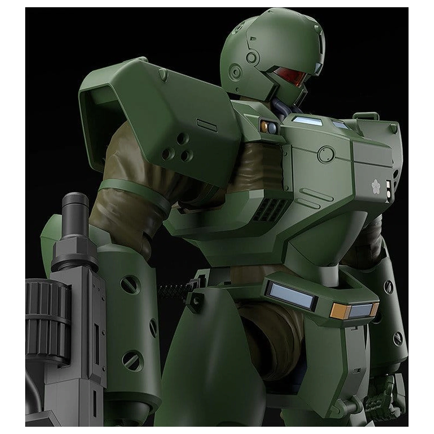 Mobile Police Patlabor Moderoid plastové modelové súpravy 1/60 ARL-99 Helldiver (opätovné vydanie) 13 cm produktová fotografia