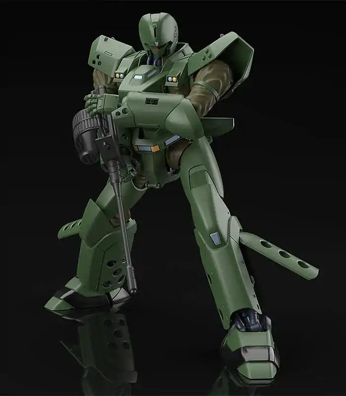 Mobile Police Patlabor Moderoid Plastikové modelové súpravy 1/60 ARL-99 Helldiver (reedícia) 13 cm produktová fotografia
