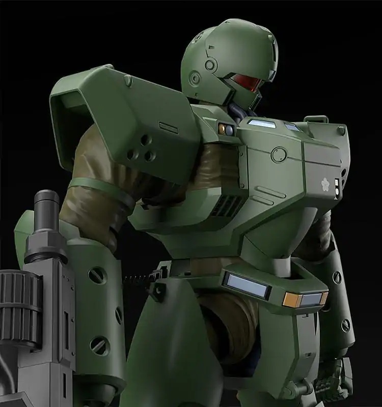 Mobile Police Patlabor Moderoid Plastikové modelové súpravy 1/60 ARL-99 Helldiver (reedícia) 13 cm produktová fotografia