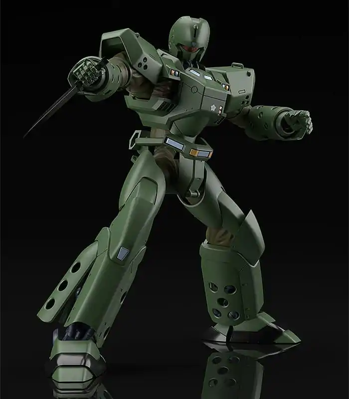 Mobile Police Patlabor Moderoid Plastikové modelové súpravy 1/60 ARL-99 Helldiver (reedícia) 13 cm produktová fotografia