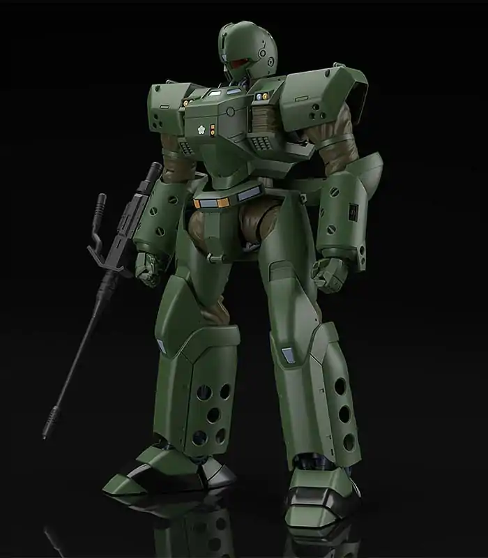 Mobile Police Patlabor Moderoid Plastikové modelové súpravy 1/60 ARL-99 Helldiver (reedícia) 13 cm produktová fotografia