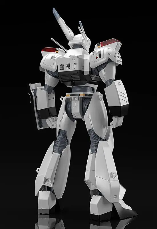 Mobile Police Patlabor Moderoid Plastic Model Kit 1/60 AV-98 Ingram (3rd-run) 13 cm Plastiková modelová stavebnica produktová fotografia
