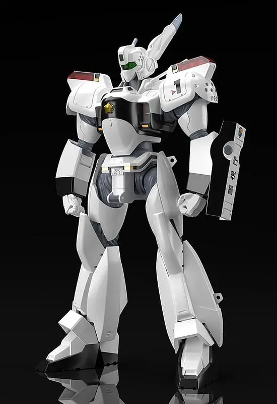 Mobile Police Patlabor Moderoid Plastic Model Kit 1/60 AV-98 Ingram (3rd-run) 13 cm Plastiková modelová stavebnica produktová fotografia