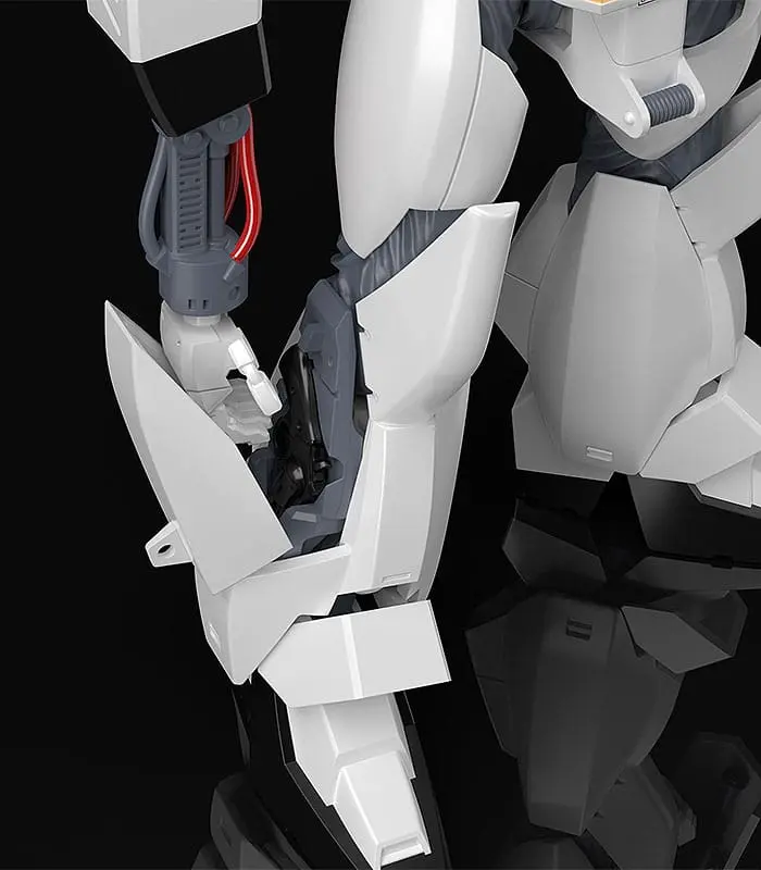 Mobile Police Patlabor Moderoid Plastic Model Kit 1/60 AV-98 Ingram (3rd-run) 13 cm Plastiková modelová stavebnica produktová fotografia