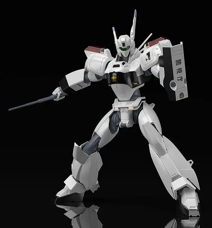 Mobile Police Patlabor Moderoid Plastic Model Kit 1/60 AV-98 Ingram (3rd-run) 13 cm Plastiková modelová stavebnica produktová fotografia