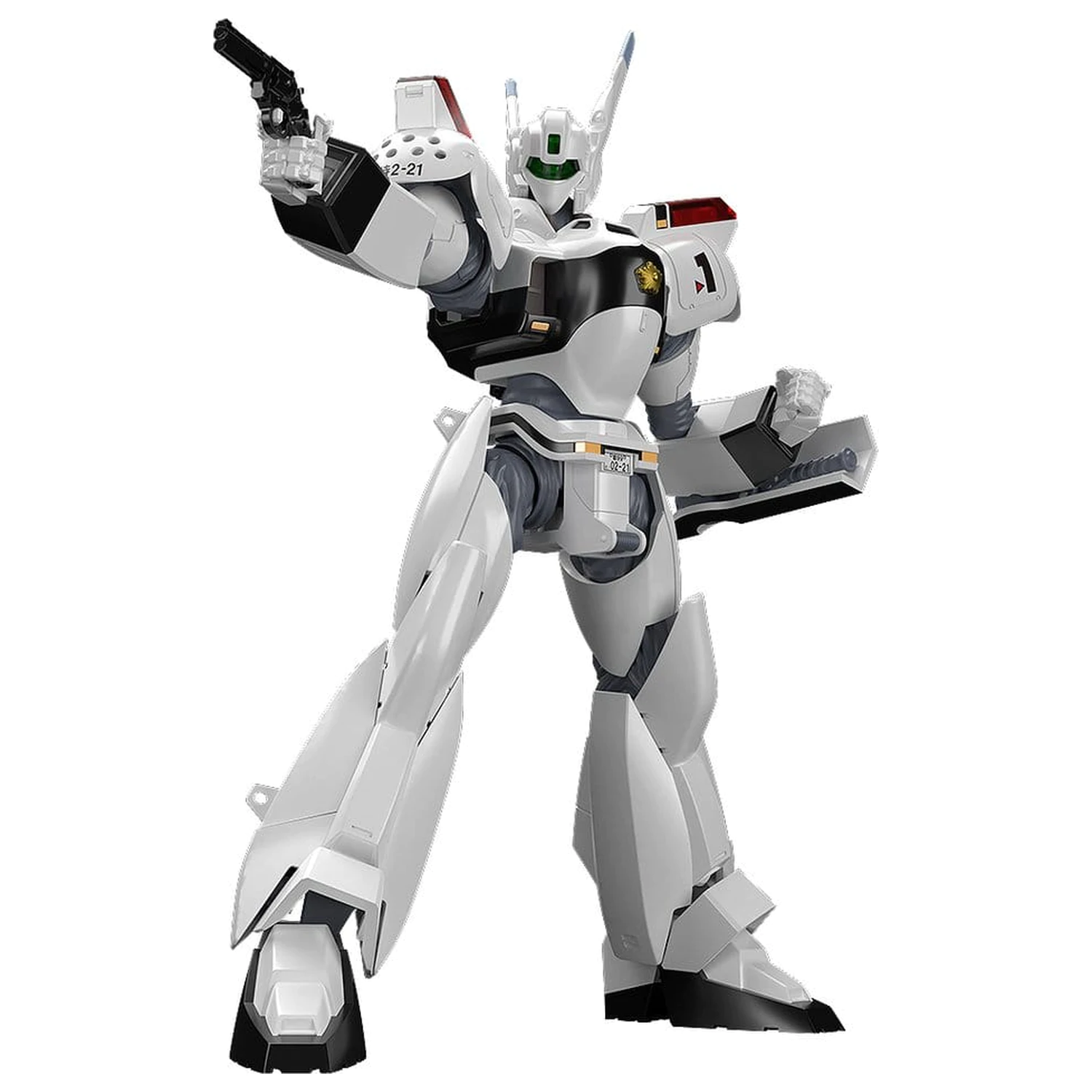 Mobile Police Patlabor Moderoid Plastikový Model Kit 1/60 AV-98 Ingram 13 cm produktová fotografia