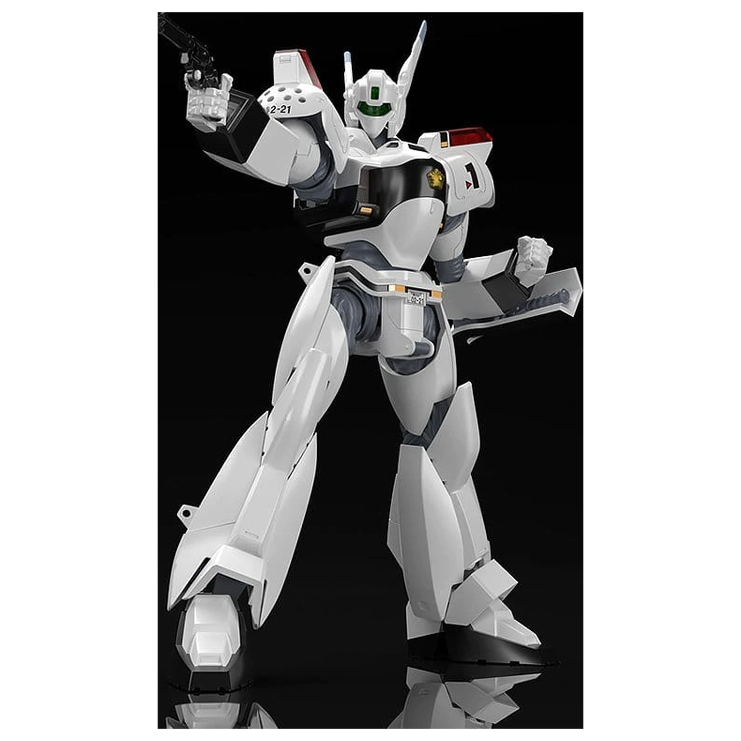 Mobile Police Patlabor Moderoid Plastikový Model Kit 1/60 AV-98 Ingram 13 cm produktová fotografia