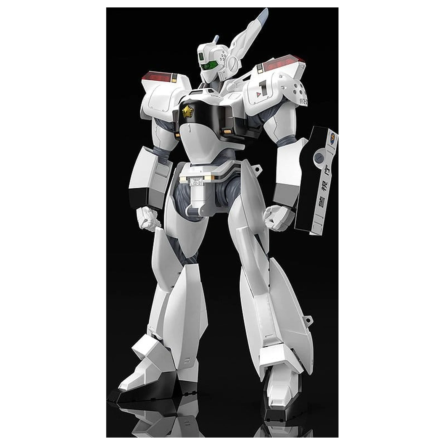 Mobile Police Patlabor Moderoid Plastikový Model Kit 1/60 AV-98 Ingram 13 cm produktová fotografia