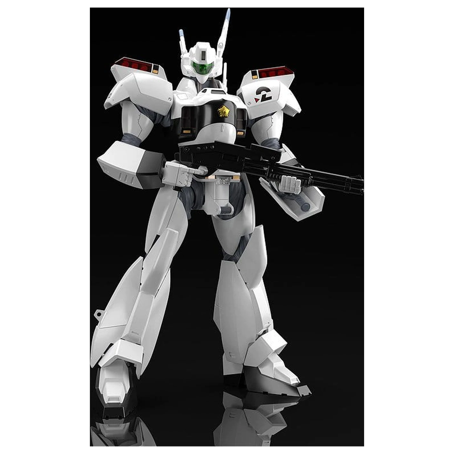 Mobile Police Patlabor Moderoid Plastikový Model Kit 1/60 AV-98 Ingram 13 cm produktová fotografia