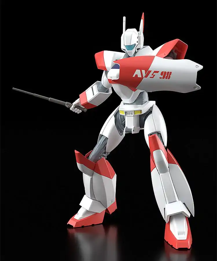 Mobile Police Patlabor Moderoid Plastikové Modelové Súpravy 1/60 AVS-98 Economy 13 cm produktová fotografia