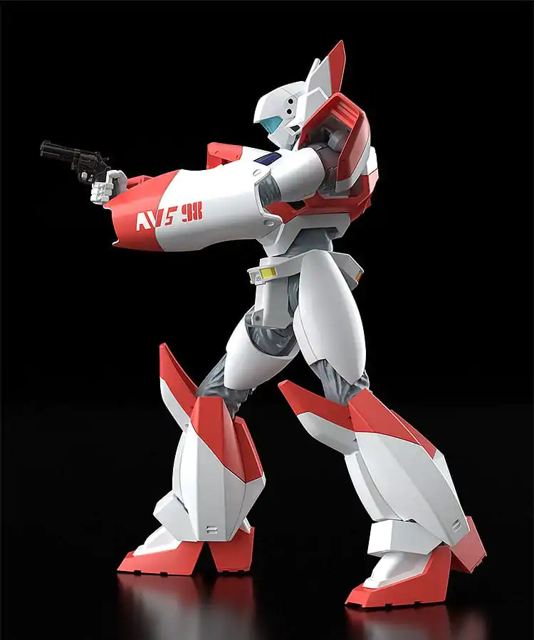Mobile Police Patlabor Moderoid Plastikové Modelové Súpravy 1/60 AVS-98 Economy 13 cm produktová fotografia