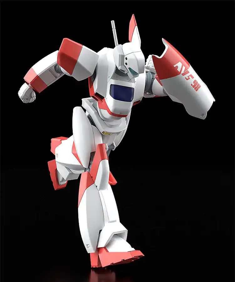 Mobile Police Patlabor Moderoid Plastikové Modelové Súpravy 1/60 AVS-98 Economy 13 cm produktová fotografia