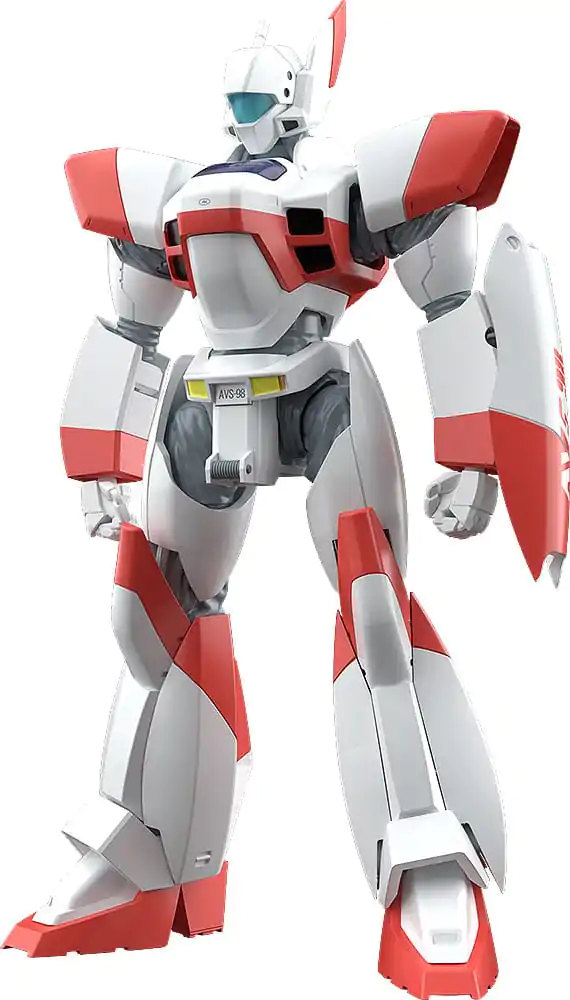 Mobile Police Patlabor Moderoid Plastikové Modelové Súpravy 1/60 AVS-98 Economy 13 cm produktová fotografia